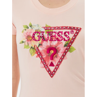 t-shirt guess donna