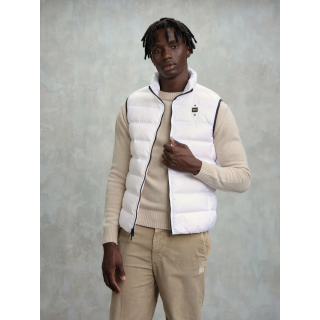 smanicato blauer righe uomo