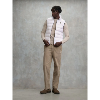 smanicato blauer righe uomo