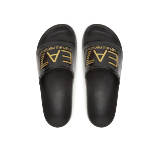 ciabatte ea7 uomo lucido 7x000108