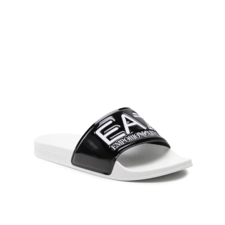 ciabatte ea7 uomo lucido 7x000108