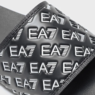 ciabatte ea7 uomo logate 7x000109