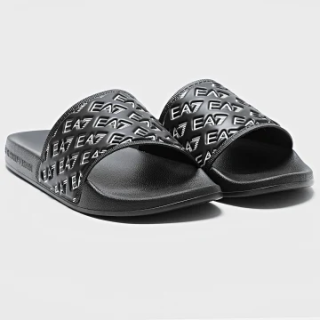 ciabatte ea7 uomo logate 7x000109