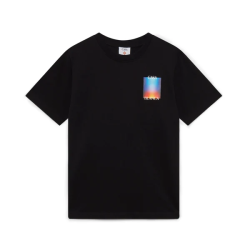 t-shirt casa blanca logo printed