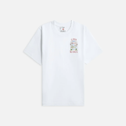 t-shirt casa blanca  le passage