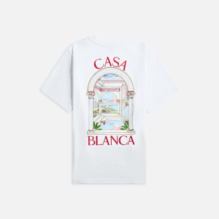 t-shirt casa blanca  le passage