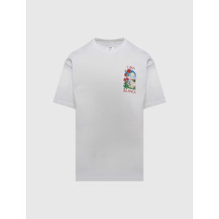 t-shirt casa blanca la days printed
