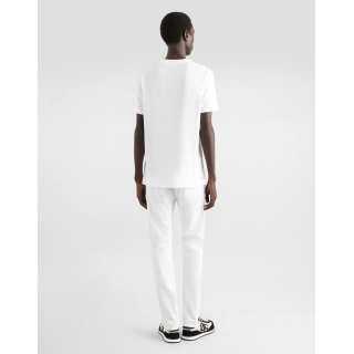 t-shirt dolce e gabbana  con ricamo DG