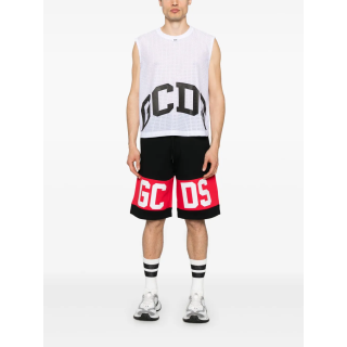 pantaloncino gcds band logo