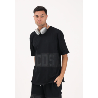 t-shirt gcds tinta su tinta