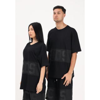 t-shirt gcds tinta su tinta