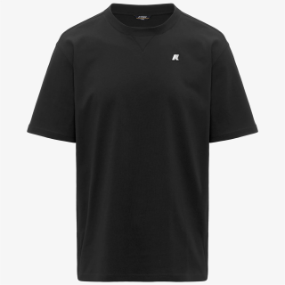 t-shirt k-way k8148bw