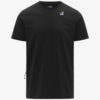 t-shirt k-way leonide k7142kw
