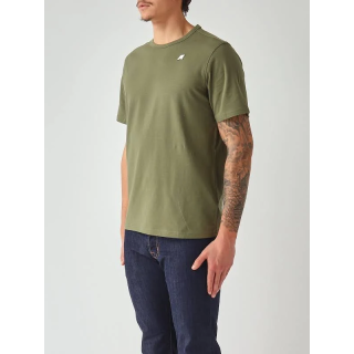 t-shirt k-way k71349w