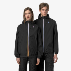 giubbotto cerata k-way k2123zw unisex