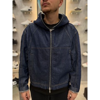 giacchetta jeans g2firenze no wash