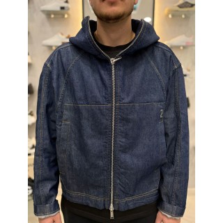 giacchetta jeans g2firenze no wash