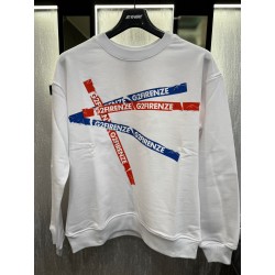 felpa g2firenze stripes