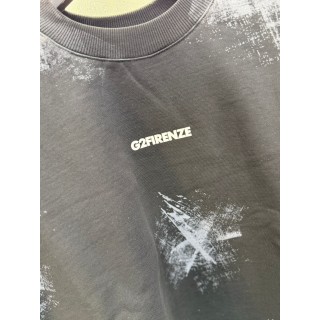 felpa g2firenze splash