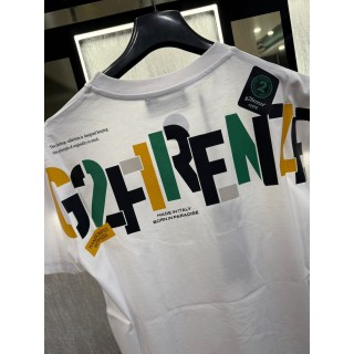t-shirt g2firenze evergreen