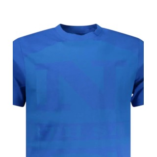 t-shirt north sails stampa