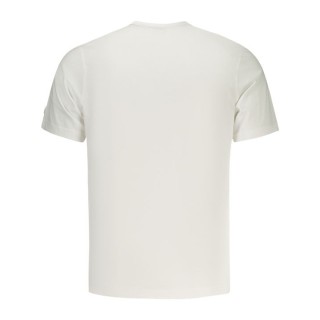 t-shirt north sails scritta laterale