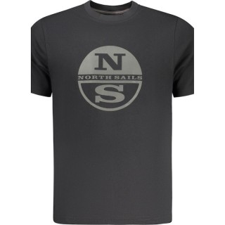 t-shirt north sails logo centrale