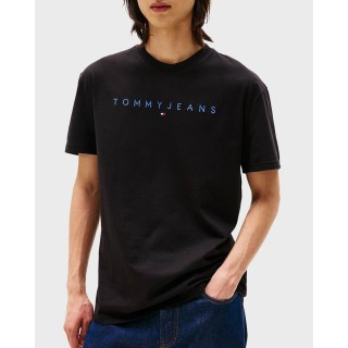 t-shirt tommy jeans dm0dm20744