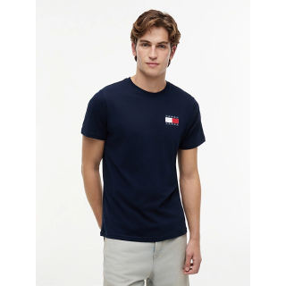 t-shirt tommy jeans dm0dm20740