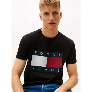 t-shirt tommy jeans dm0dm22645