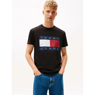 t-shirt tommy jeans dm0dm22645