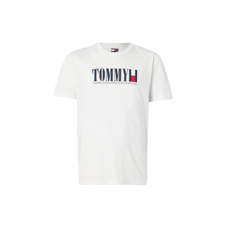 t-shirt tommy jeans dm0dm219441
