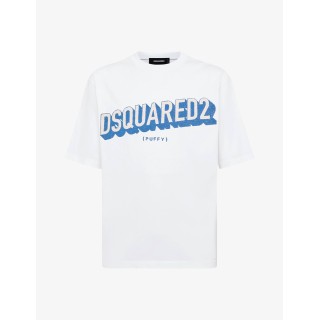 T-shirt dsq2 loose fit