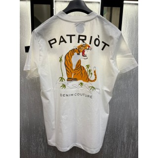 t-shirt patriot tiger pm6s2smu98
