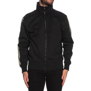 felpa calvin klein zip