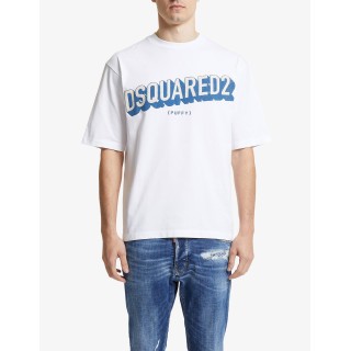 T-shirt dsq2 loose fit