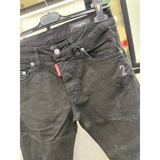 jeans g2firenze cotton bull black