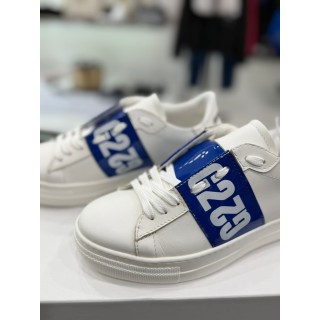scarpe g2firenze gf2500 bianco\blu