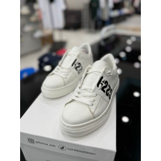 scarpe g2firenze gf2500 bianco\nero