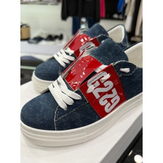 scarpe g2firenze gf2500 jeans\rosso