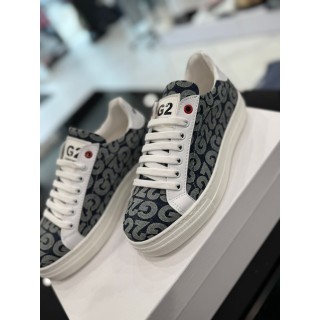 scarpe g2firenze gf2001 logata jeans