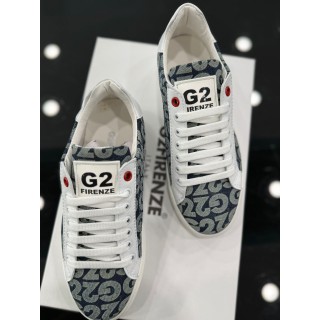 scarpe g2firenze gf2001 logata jeans