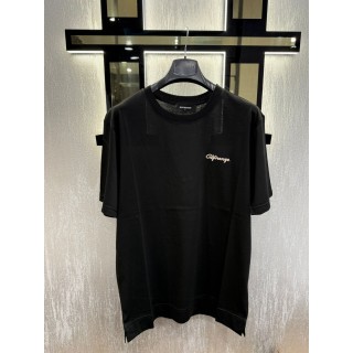 t-shirt g2firenze ricamo corsivo