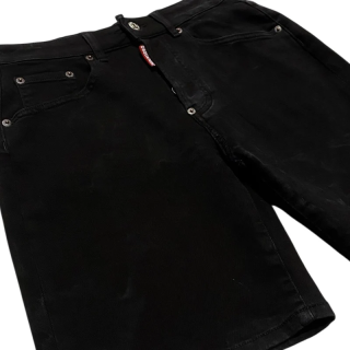 pantaloncino jeans dsquared2 bimbo dq3291