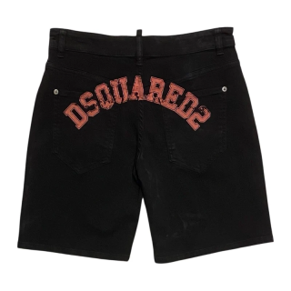 pantaloncino jeans dsquared2 bimbo dq3291