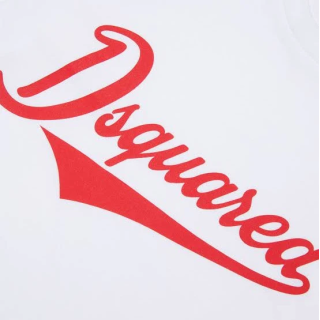 t-shirt dsquared2 bimbo\a dq3171