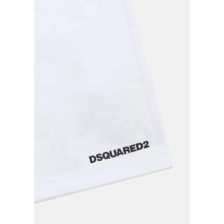 pantaloncini dsquared2 bimbo dq2738