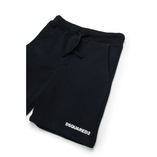 pantaloncini dsquared2 bimbo dq2738