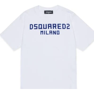 t-shirt dsquared2 bimbo\a dq3164