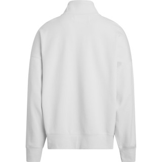 felpa calvin klein zip